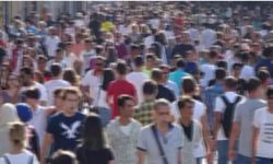 Türkiye'nin nüfusu: 86 milyon 320 bin 602