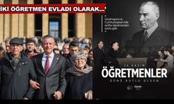 Özgür Özel: Atanamayan öğretmenlerin hakkını aramak hepimizin sorumluluğu