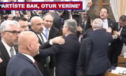 Tarım komisyonunda yüksek tansiyon: Mücahit misin, müteahhit misin?