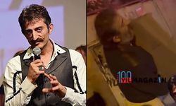 Oyuncu Metin Keçeci çöpten karton alırken görüntülendi