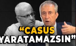 Merdan Yanardağ'a casusluk suçlaması Salim Şen'i çileden çıkardı!