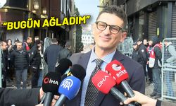 Papa Mattia Ahmet Minguzzi'nin babasıyla görüştü
