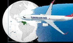 ABD ablukası Venezuela uçak seferlerini durdurdu! THY de uçmayacak