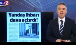 Yandaş Cem Küçük ihbar etti Zafer Arapkirli'ye dava açıldı
