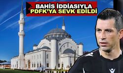 Bak sen! Hakem Ali Palabıyık ABD'de Diyanet yöneticisi çıktı