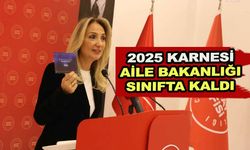 Aylin Nazlıaka: Bu yıl Türkiye'de bir ilk yaşandı