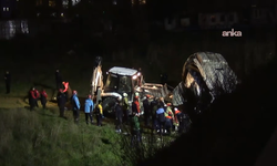 Esenyurt'ta servis otobüsü kazasında ölü sayısı 5'e yükseldi