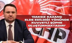 CHP'den Akın Gürlek hakkında suç duyurusu