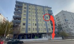 Anne 3 aylık bebeğini dördüncü kattan attı