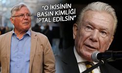 Gülşah Durbay'a iftiraya sessiz kalamadılar! Uğur Dündar ve Namık Koçak'tan basın konseyine başvuru