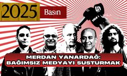 2025’te gazetecilik yargı tablosu: 213 dava