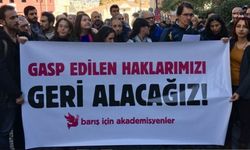 Siyasette barış, yargıda ret! Barış süreci tartışılırken 'Barış Akademisyenleri'ne ret kararları