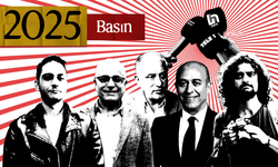 2025’te gazetecilik yargı tablosu: 213 dava