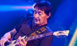 Efsane müzisyen Chris Rea hayatını kaybetti!