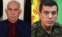 Öcalan'dan Mazlum Abdi'ye giden mektubu iktidar medyası duyurdu