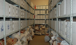 Adliyede 25 kilo altın 55 kilo gümüş yok oldu! Baş şüpheli İngiltere'ye kaçtı