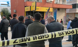 Mersin'de dehşet! Anne ve oğlu ile tartıştığı büfeciyi öldürdü