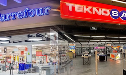 Sabancı Holding CarrefourSA ve TeknoSA'yı satıyor