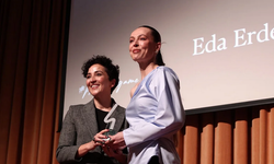 Eda Erdem büyük ödül