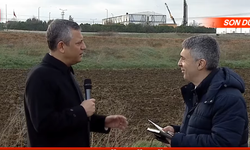 Özgür Özel TELE2 Haber'de! Merdan Yanardağ mesajı