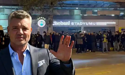 Fenerbahçe taraftarından Kadıköy'de 'Hükümet istifa' sesleri