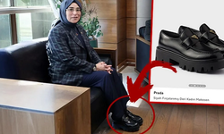 AKP'li vekilin ayakkabısının fiyatı gündem oldu! Asgari ücretli almak için iki ay aç kalmalı
