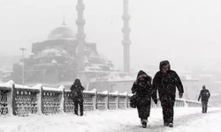 Rüzgar, kuvvetli yağış, kar ve don! Meteoroloji peş peşe uyardı