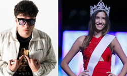 Manken Buse İskenderoğlu ve rapçi Ege gözaltına alındı