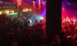 Çok sayıda eğlence mekanına operasyon! 17 gözaltı