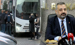 İzmir 'kooperatif' operasyonu! 9 kişi adliyede, eski il başkanı da aralarında