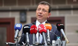 Ekrem İmamoğlu'ndan şehit düşen 3 polis için başsağlığı mesajı