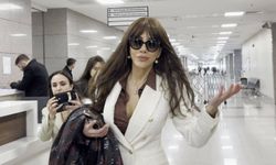 Ela Rümeysa Cebeci tahliye edildi