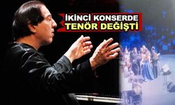 Fazıl Say'ın konserinde solist bayıldı
