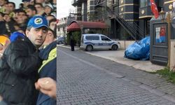 Fenerbahçe tribün liderine silahlı saldırı!