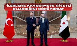 Bakan Fidan'dan kritik SDG açıklaması!