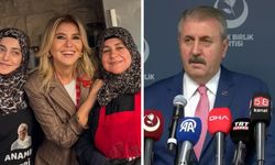 Gülben Ergen’den Mustafa Destici'ye yanıt! 'Ben kin tutmuyorum, avukat tutuyorum'