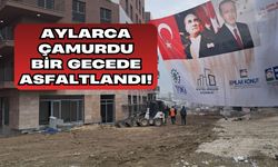 Hatay'da Cumhurbaşkanı Erdoğan'ın ziyareti için yoğun hazırlık!