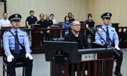 Rüşvet alan yönetici idam edildi