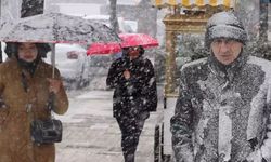 Valilik saat verdi ve uyardı! İstanbul'un 19 ilçesine kar geliyor...