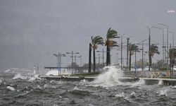 Meteoroloji’den Ege bölgesi için uyarı! Karakış geliyor...