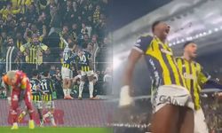 Galatasaray'dan Fenerbahçeli Jhon Duran hakkında suç duyurusu