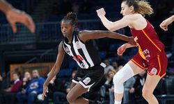 Potada kadınlar derbisinde kazanan Galatasaray