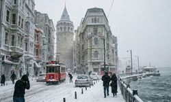 Meteorolojiden İstanbul dahil kuvvetli yağış uyarısı! Kar geliyor