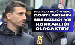 Mert Hakan Yandaş'tan Fenerbahçe taraftarlarına mektup!