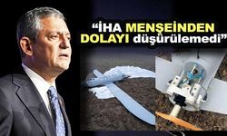 Özel'den İHA iddiası: İki saat Erdoğan beklendi