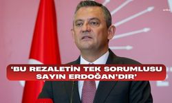 Özgür Özel'den asgari ücret tepkisi!