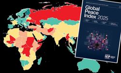 Güvenli ülkeler raporu yayınlandı! Türkiye en riskli 18. ülke...