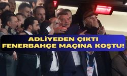 Taraftardan Sadettin Saran'a coşkulu karşılama!