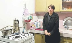 En acı soru! "Anne biz neden taze ekmek alamıyoruz"