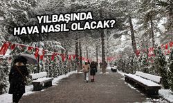 Sibirya'dan şiddetli kar geliyor! 37 kente sarı ve yeşl kodlu uyarı